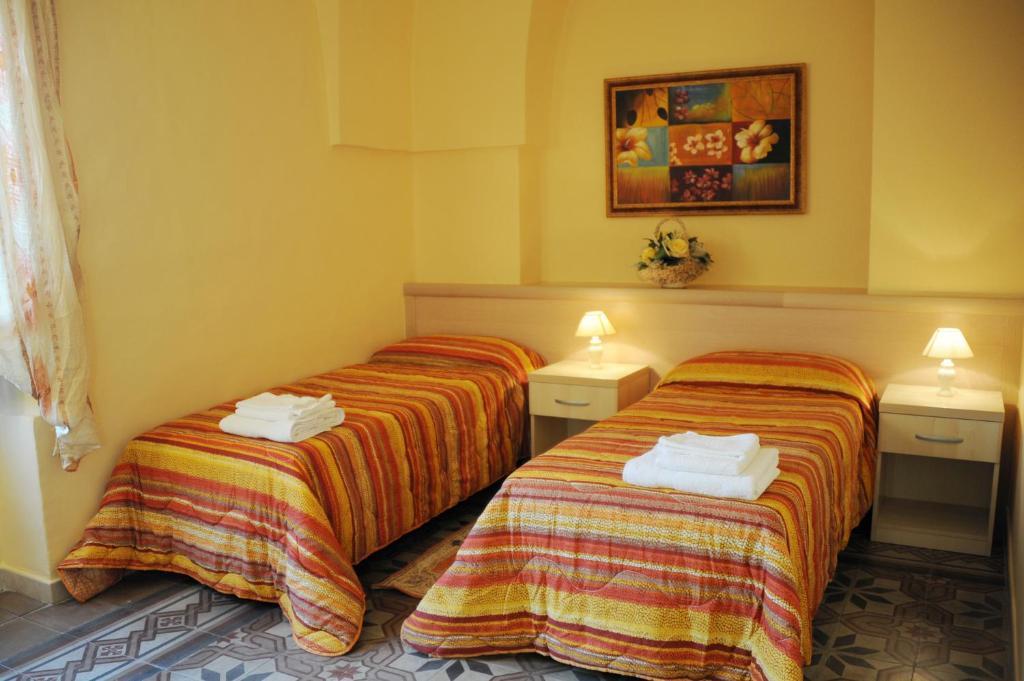 Bed and Breakfast L'Antica Dimora Сан-Пьетро-Вернотико Экстерьер фото